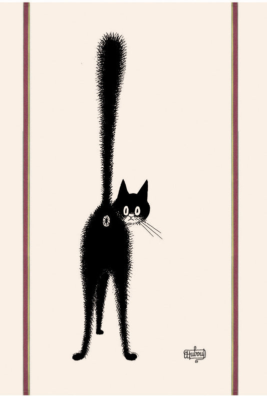 Grand Torchon Dubout - 3ème oeil